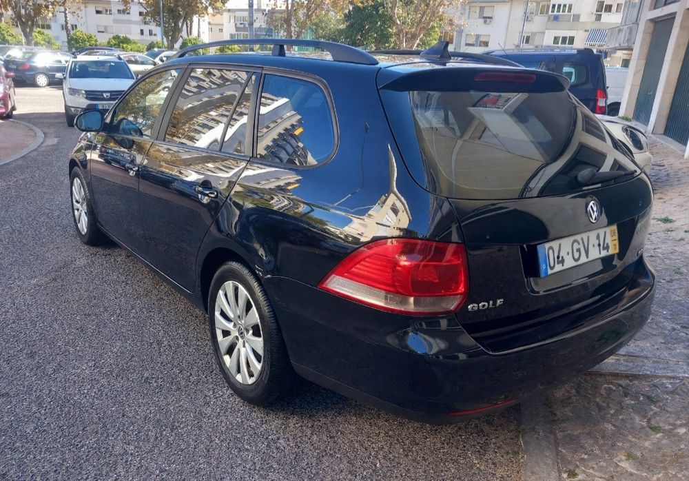 Vw golf 1.9Tdi nacional — photo 3