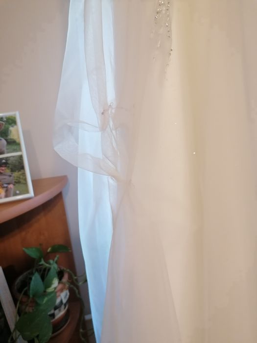 Piękna Suknia ślubna