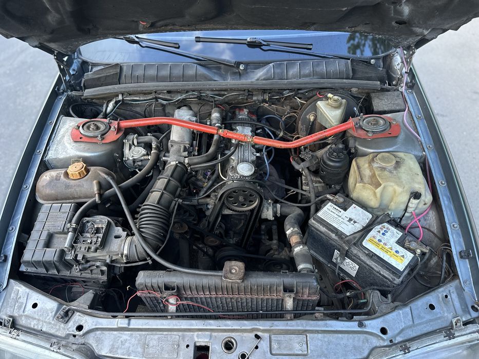 Продам OPEL Omega A 2.0i газ/бензин
