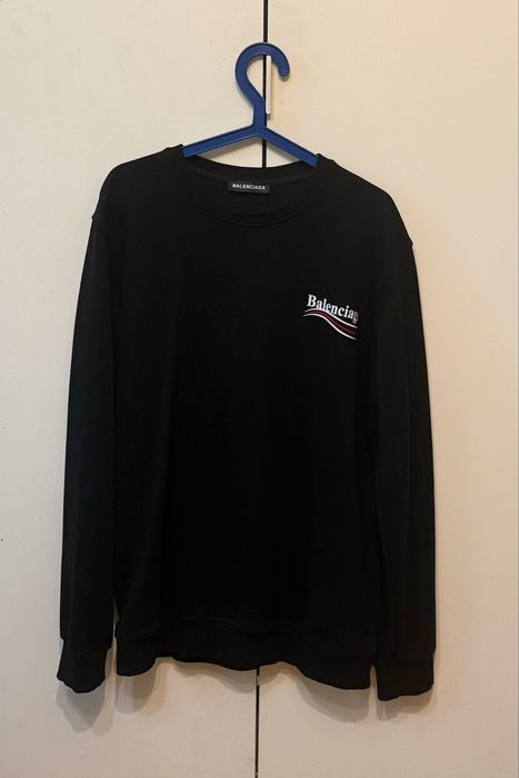Bluza Balenciaga