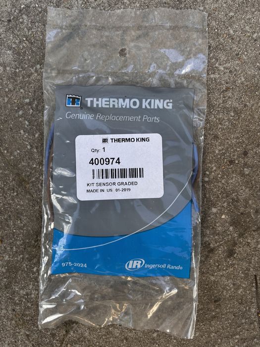 Датчик температури (калібрований)Thermo king 400974