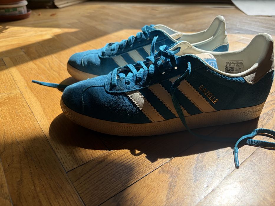 Кросівки Adidas Gazelle GY7337