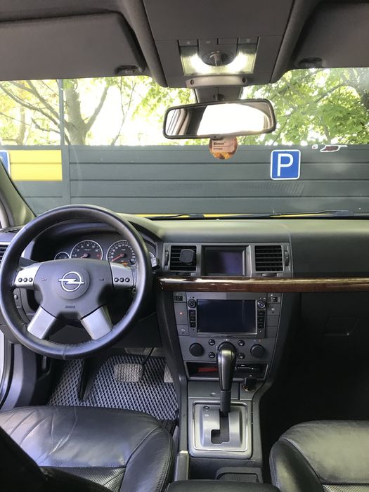 Opel Vectra C, ухоженный, готов к эксплуатации
