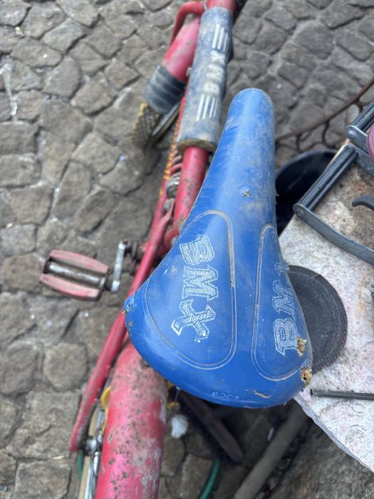 Bicicleta  marca BMX