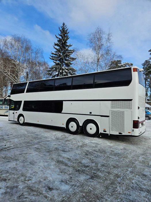 Продам автобус SETRA S 315 двоповерховий /77 місць/ 1997 року / Сетра