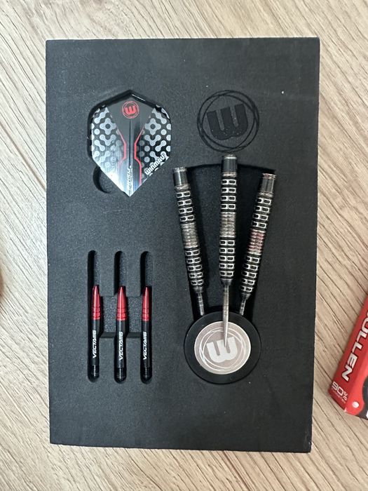 Joe cullen 24g winmau