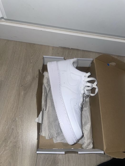 Air force 1  branco semi novo