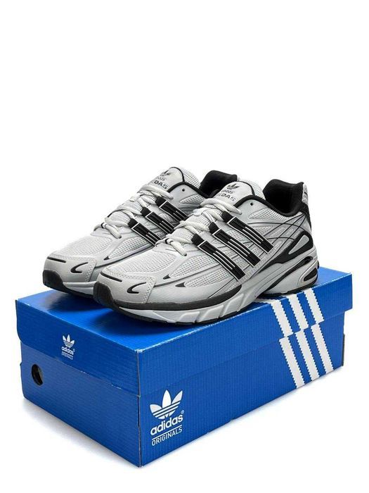 АКЦІЯ! Adidas Adistar Cushion Light Grey Black 41 42 43 44 45 46 адіда