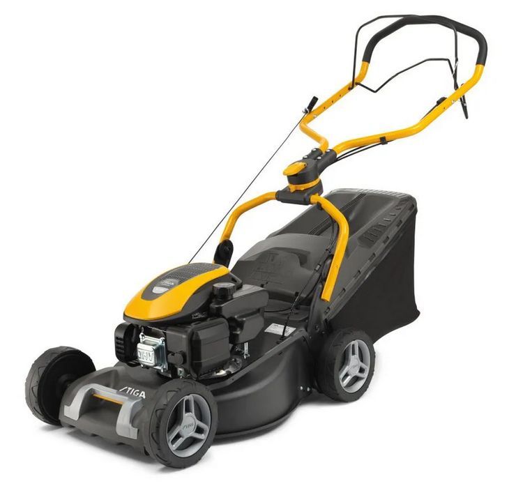 Kosiarka spalinowa z napędem Stiga Collector 543S Promocja!