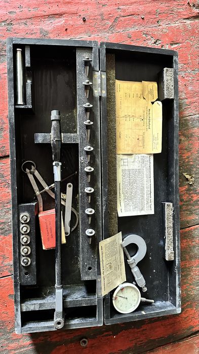 Нутромер немецкий