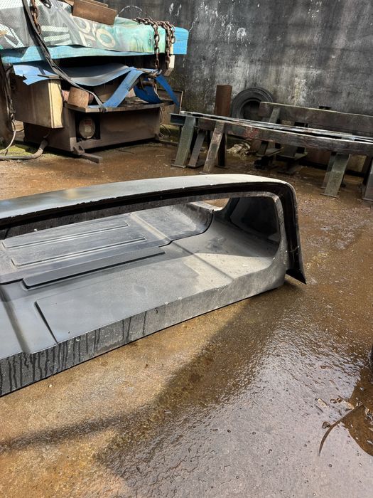 Hardtop e Aleron Mitshuibishi L200