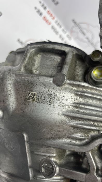 Роздатка роздавальна коробка k3 D804123003 mazda cx5 раздатка мазда