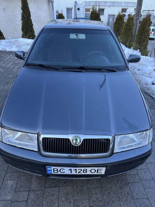 Skoda Oktavia 2005