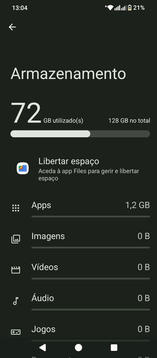 Vendo ou troco Redmi A5