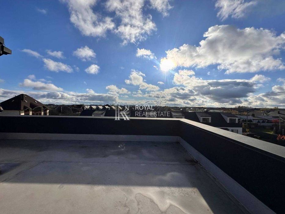 БЕЗ% Продаж будинку 128 м² + тераса 44 м² КМ Lagom House Нові Петрівці