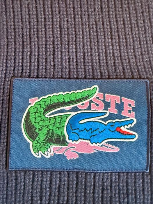 Conjunto lacoste