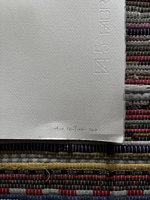 Serigrafia Ana Ventura