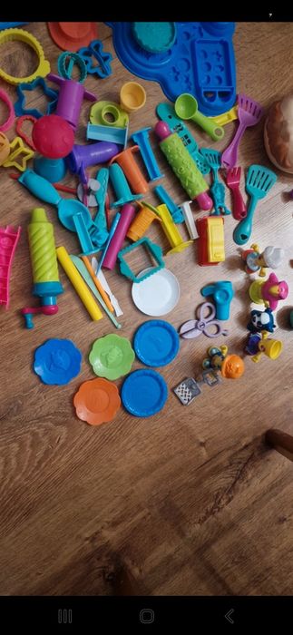 Zestaw Play Doh mix