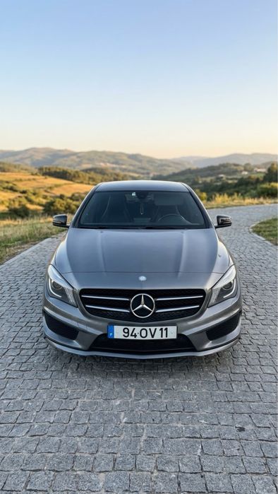 A180 CDI AMG Line / Pack AMG