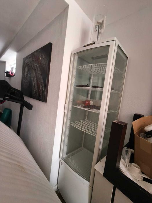 Vitrina refrigerada