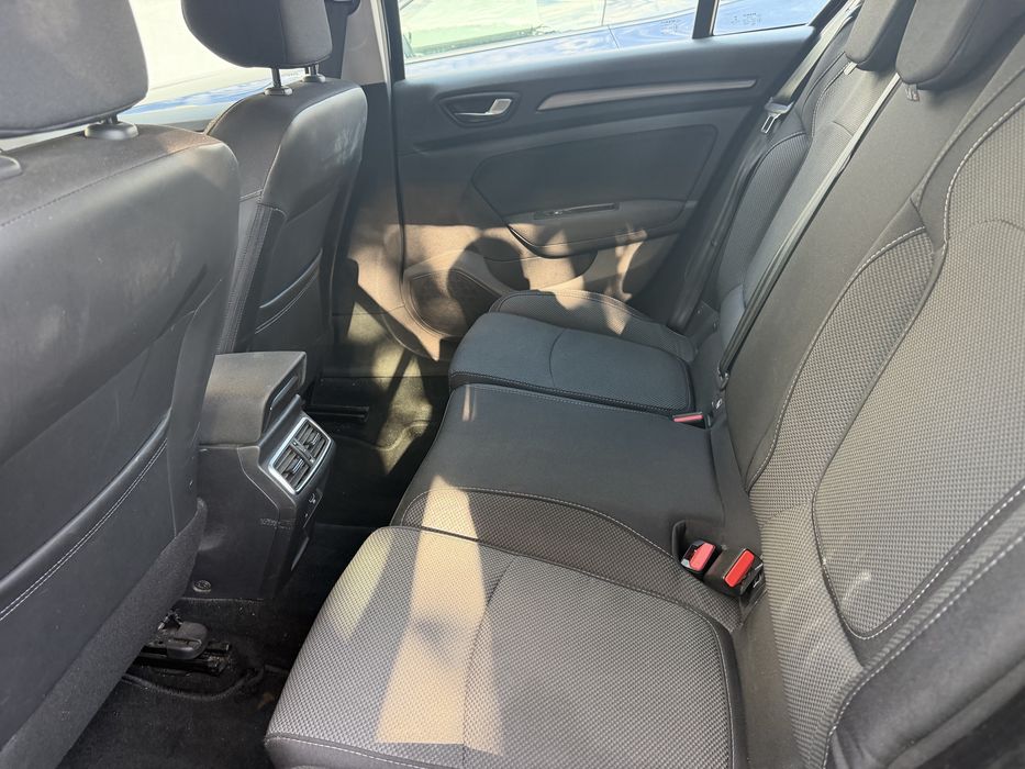 Renault Megane 1.5 dci 115cv / Nacional/ IVA Dedutivel
