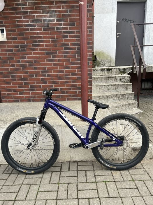 Ns decade v3 dirt,pike
