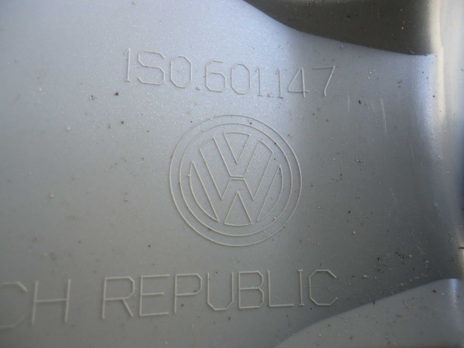 VW VOLKSWAGEN Oryginalne Kołpaki 14 Cali Komplet !!!