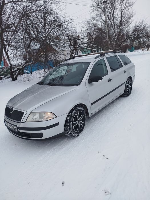 Продам skoda a5 в доброму стані