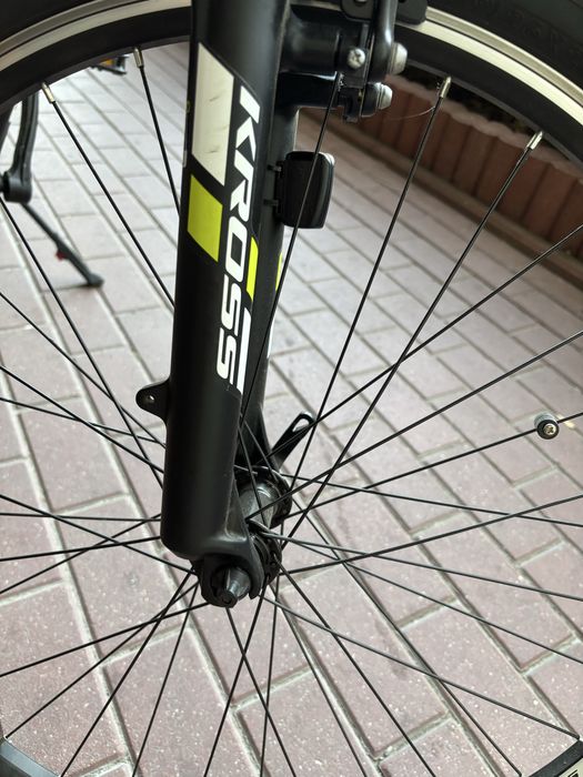 OBNIŻKA - Rower Kross Hexagon 2.0 XS (rama 14”) koła 26”