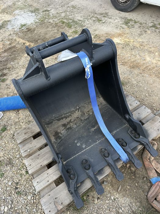 Koparka kołowa Wacker 9503 Rotor widły duzo osprzetu