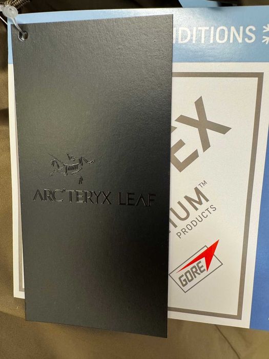 Kurtka Arcteryx LEAF Cold WX LT Jacket Gen 2 Crocodile