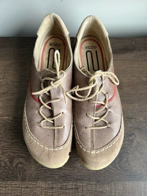 Buty Ecco skóra rozmiar 39