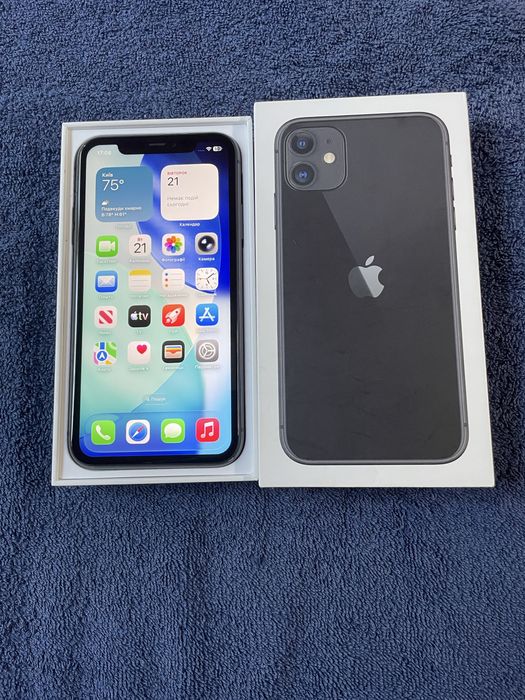 iPhone 11/128gb.