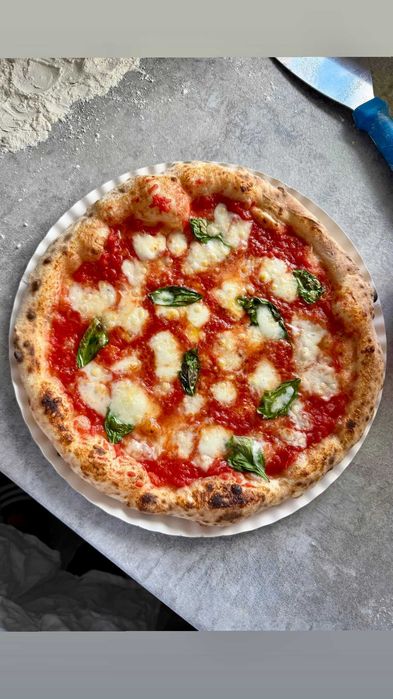 PIZZA NAPOLETANA  | live cooking | event