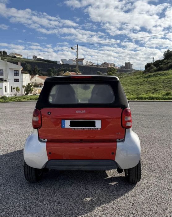 SMART City-Coupé Diesel