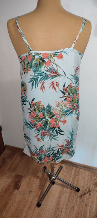 Elegancka bluzka tunika damska.