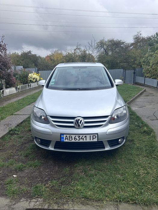 Продам Golf plus