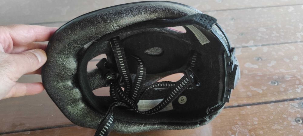 Patins criança 3 em 1 e Capacete (extensíveis do número 28 ao 31)