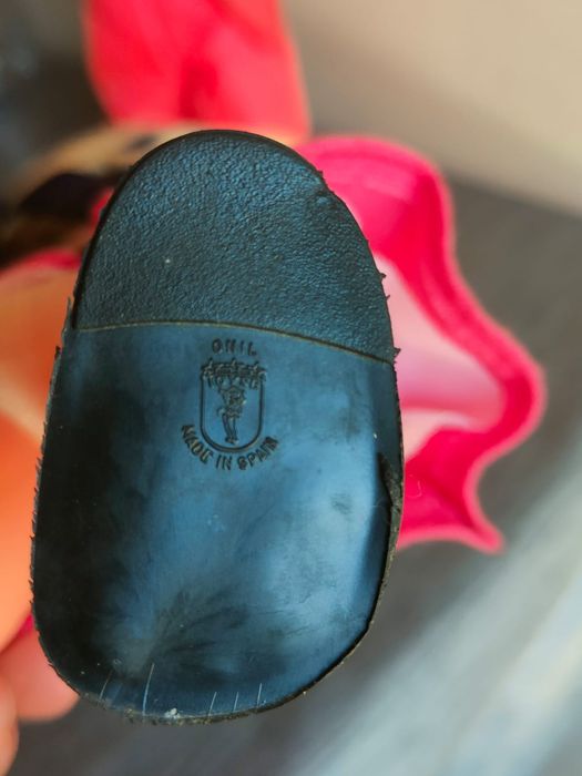 Bonecas Heidi e Peter - Anos 70