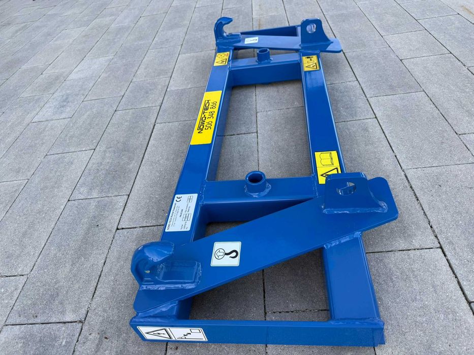 Widły do palet 120 cm paleciak do tura karetka EURO SMS producent