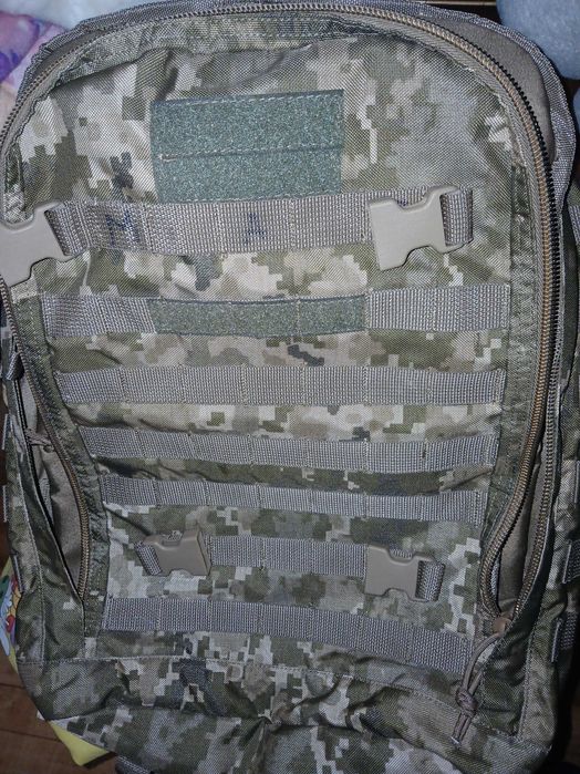 Рюкзак для військових бойовий