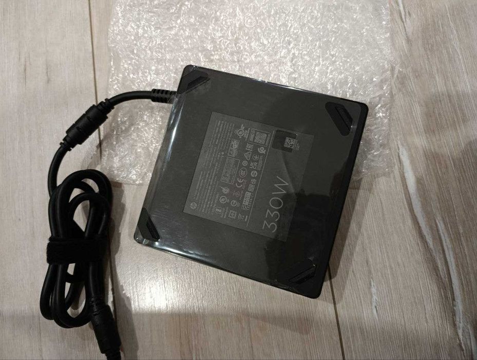 Hp blue pin 19.5v 11.8A 4.5 x 3.0 330w 230w 200w 120w