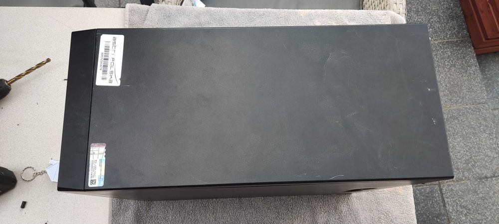 Używana obudowa Chieftec LT-01B-OP