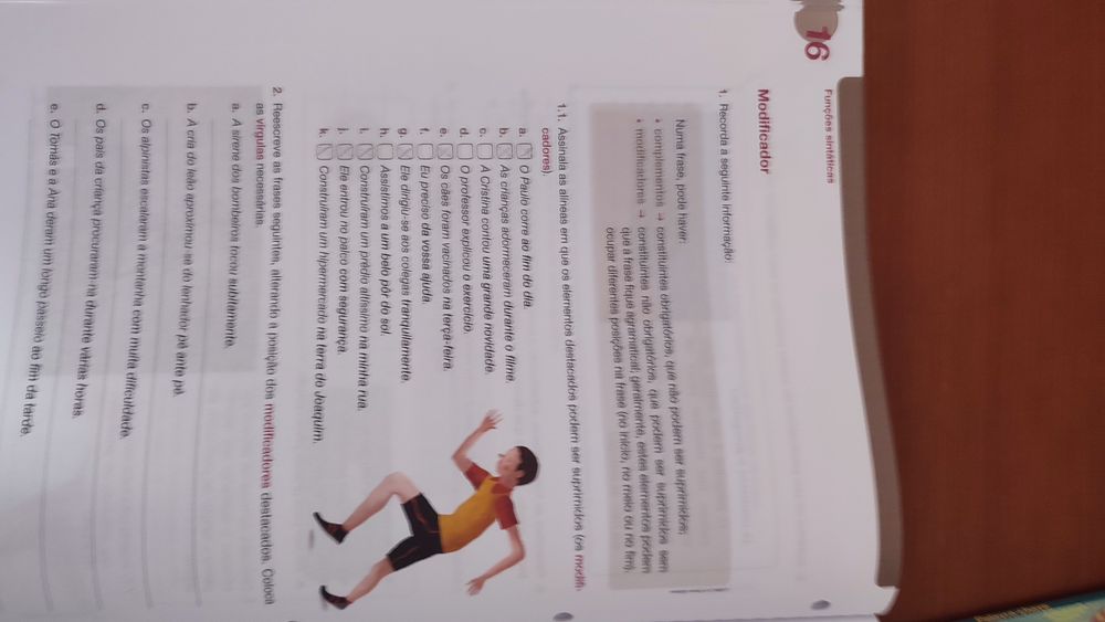 Caderno atividades