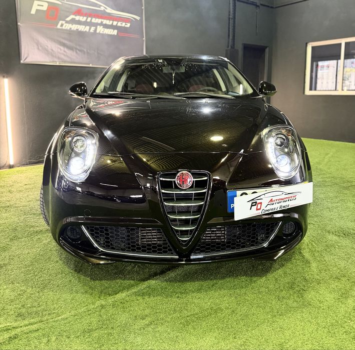 Alfa Romeo Mito 1.3 JTD