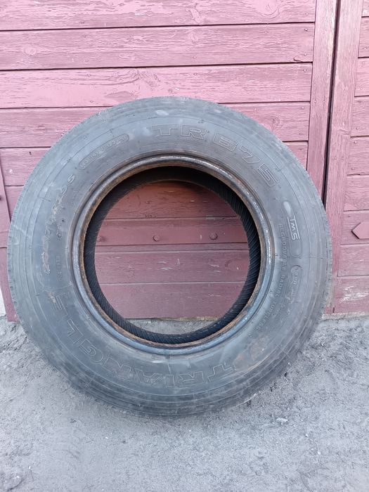 Opona 265 /70 r19 5