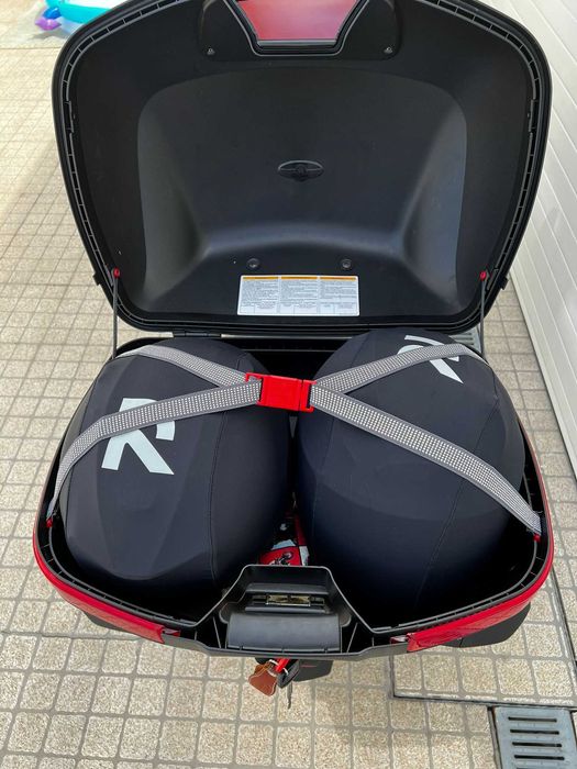 HONDA ST1300 Pan European (10/2013)