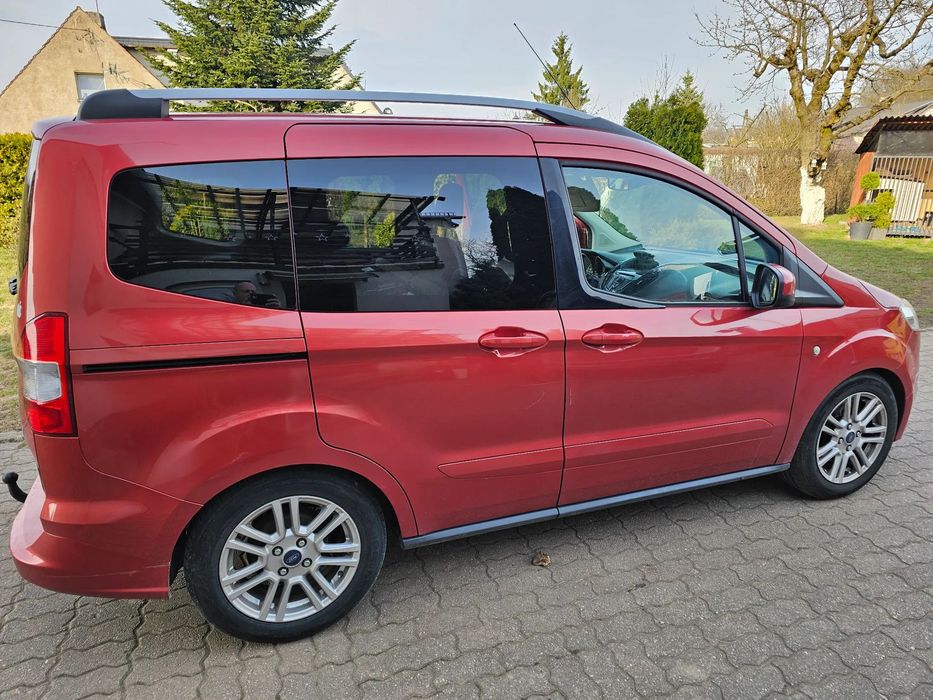 Ford Tourneo Courier