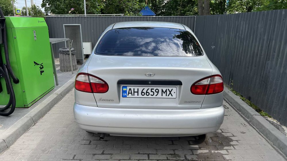 Daewoo Lanos 2003 1.5