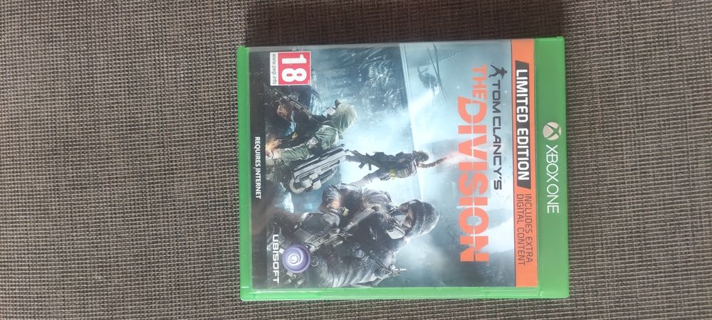 TOm Clancy's The Division Xbox One